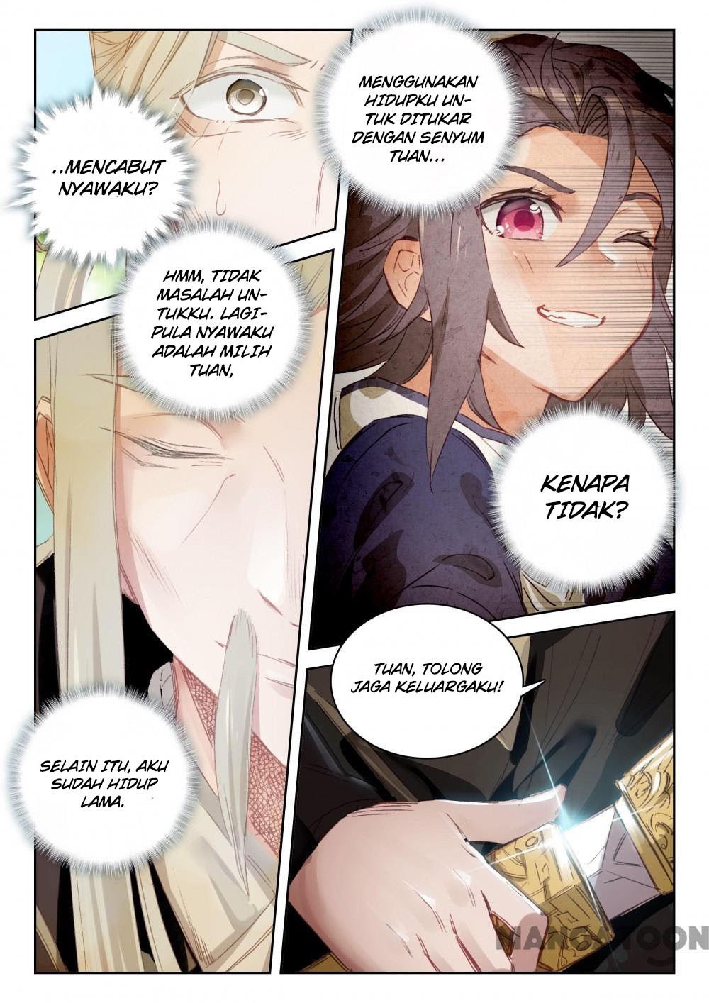 The Great Deity Chapter 38 Gambar 3